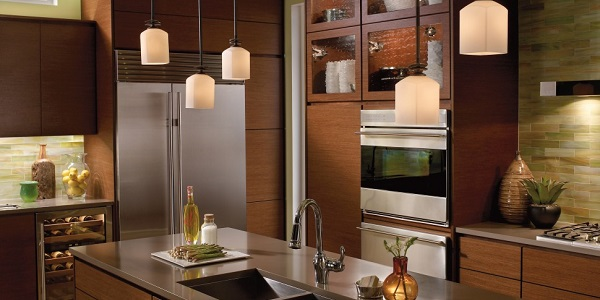 Layered Lighting