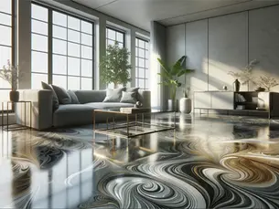 Epoxy Flooring