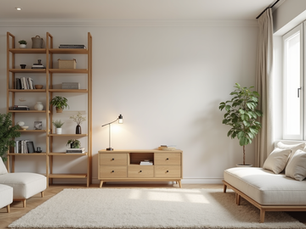 Innovative Interior Design Ideas for Maximizing Small Flats