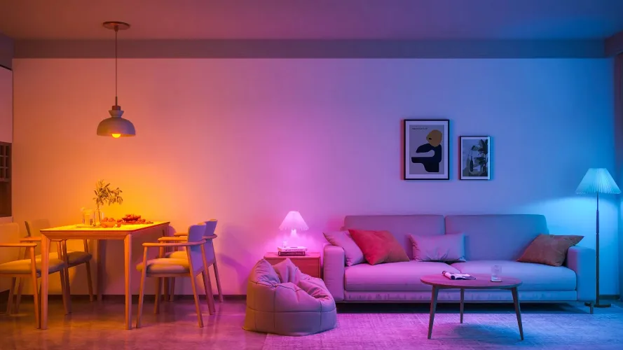 Smart Lighting