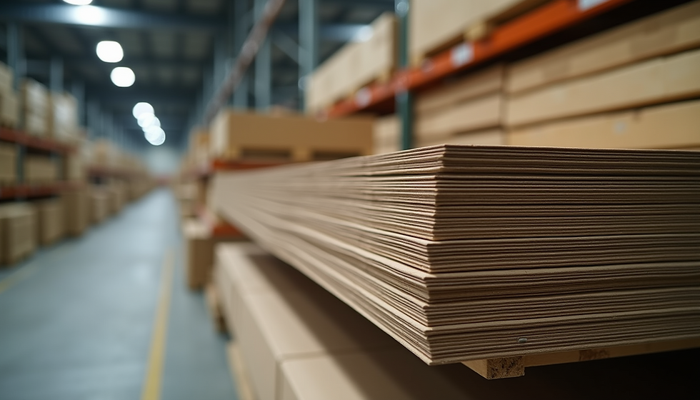 Unlocking the Benefits of HDHMR Sheets for Your Next Project