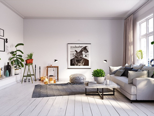 Minimalist interior Design