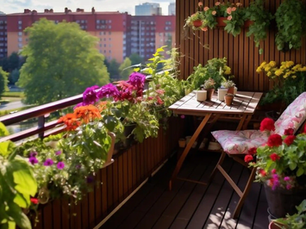 Apartment Balcony Design Trends to Watch in 2025