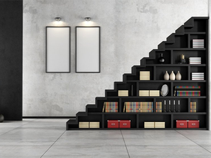 Smart Under Stair Storage Ideas for Small Homes