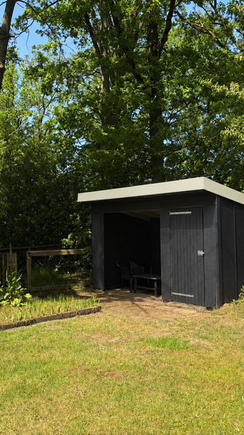 houten-berging-tuin-fietsenstalling-boshuisje-woodz-beerze
