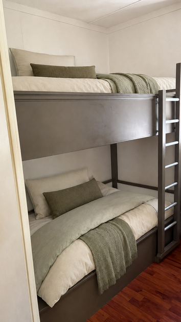 boshuisje-woodz-slaapkamer-stapelbed-kinderen-overijssel