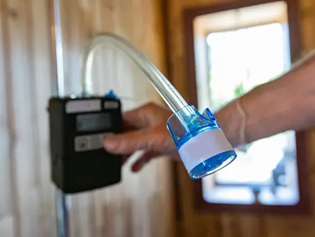 Air Quality Testing: Every Home Needs It