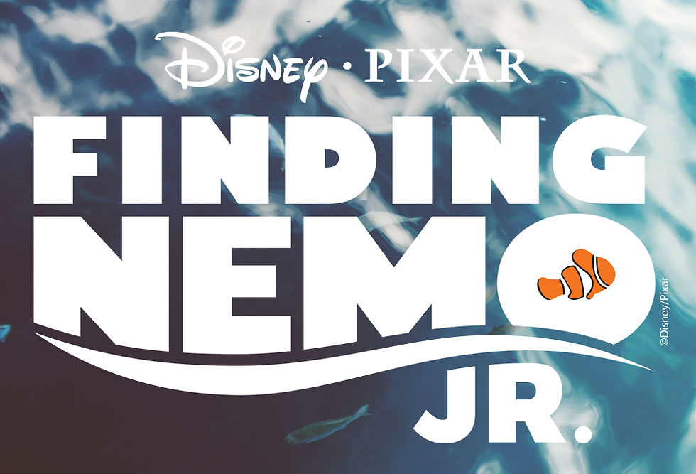 Finding Nemo Jr.