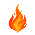 20250605_1523_Vibrant Flame Design_simple_compose_01jx00pvw1f2a9n4mcrbysw48w.png