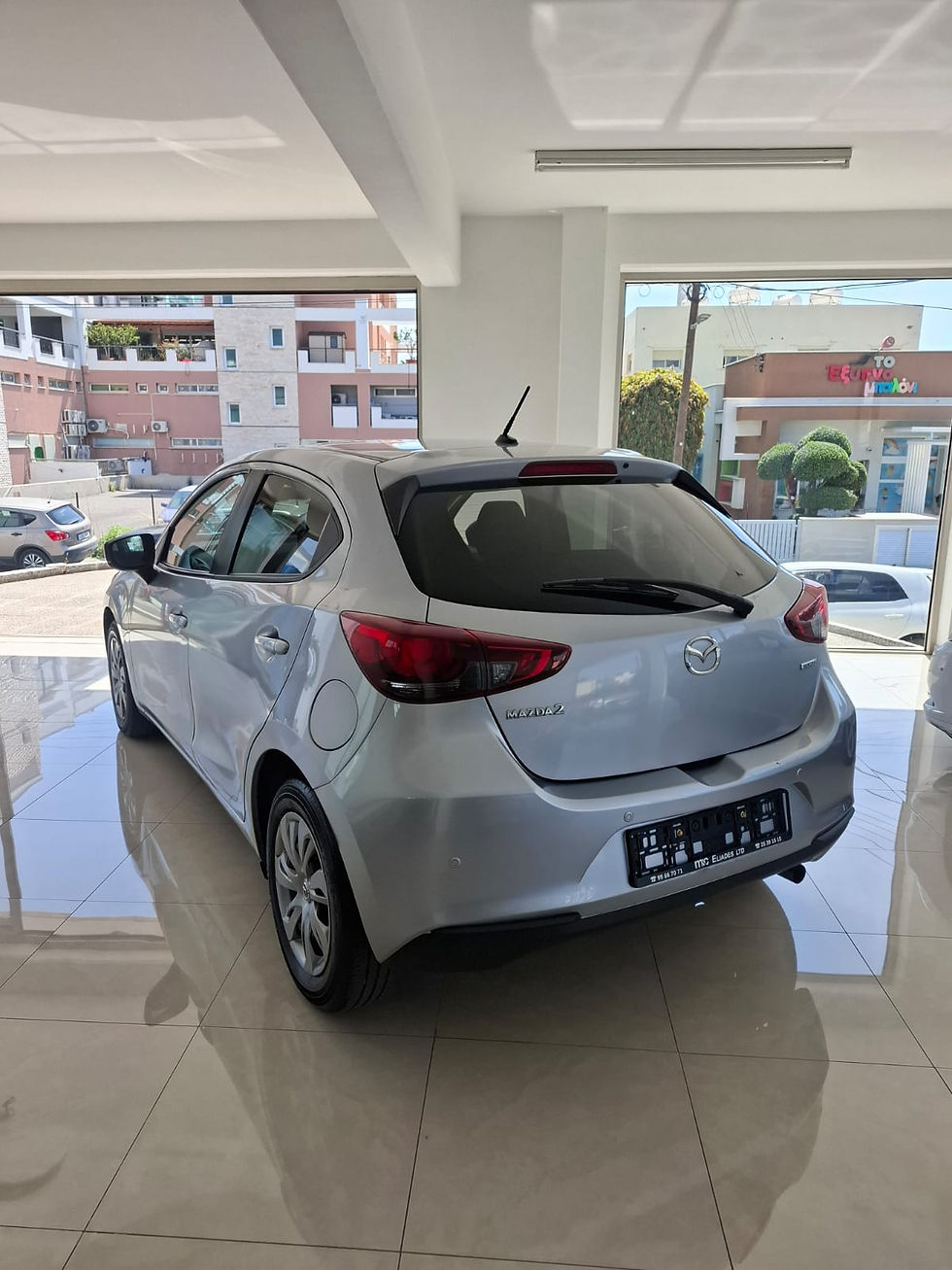 Thumbnail: Mazda 2