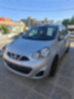 Nissan March 2022