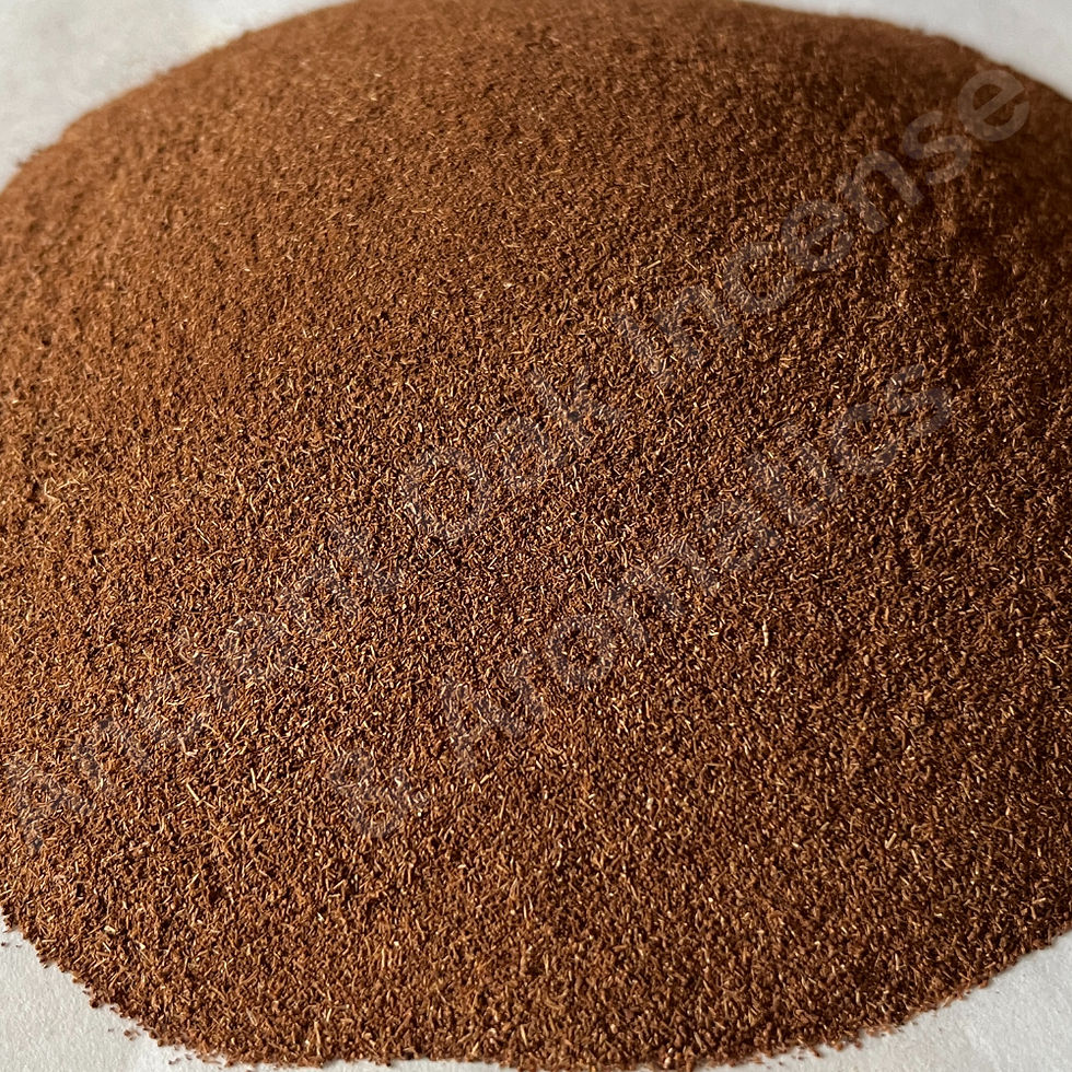 Wild Crafted - Catuaba Bark Powder