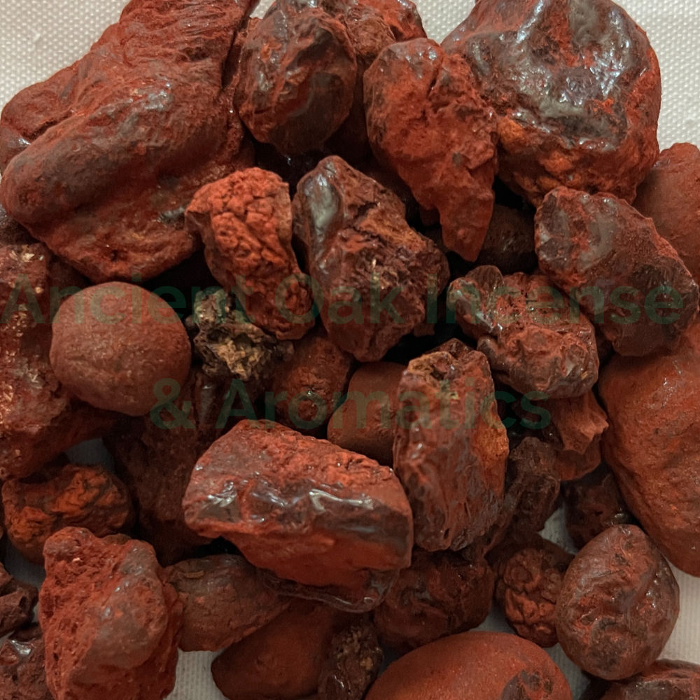 Dragons Blood Resin - Socotra