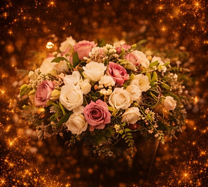 KI Bild- Blumenstrauß, dient als Platzhalter