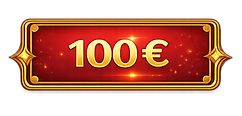 100€ Button zur Weiterleitung zum Gutscheinformular