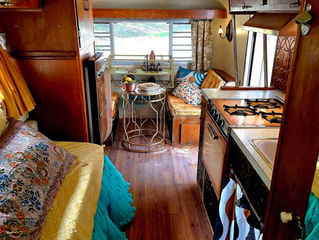 A '66 Silver Streak hits the road again with a 60's Cocktail Attitude. 