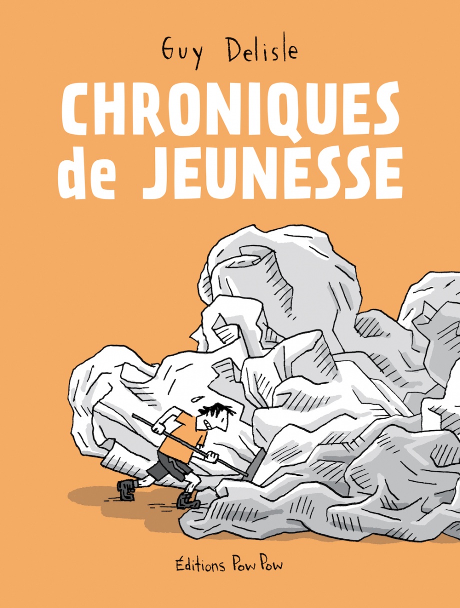 Guy Delisle