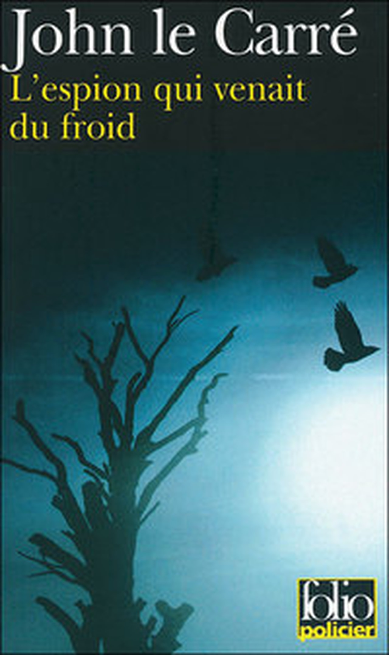 John Le Carré
