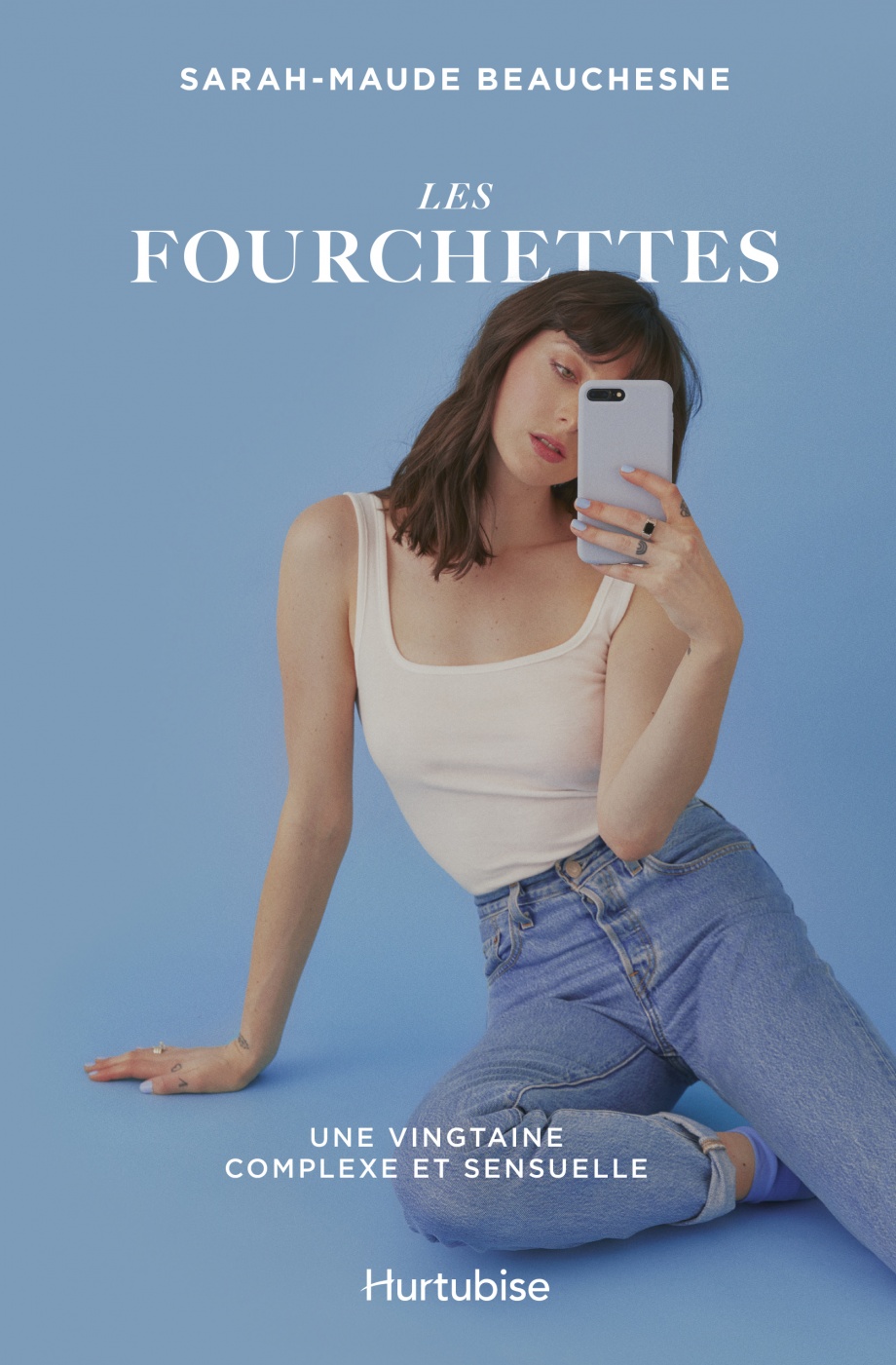 Sarah-Maude Beauchesne