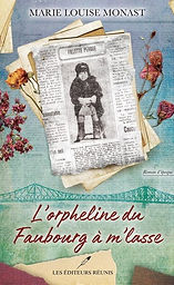 MARIE LOUISE MONAST