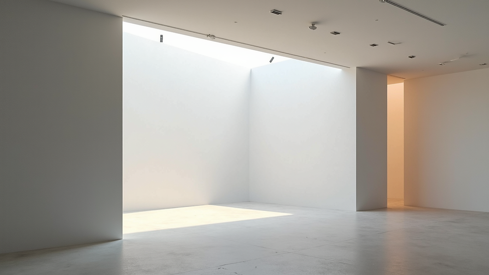 美術館設計の成功要素:数学的建築が切り拓く未来