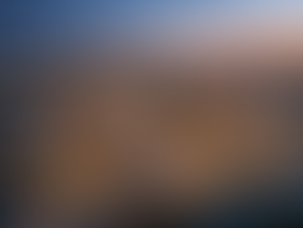 Brownian curved city