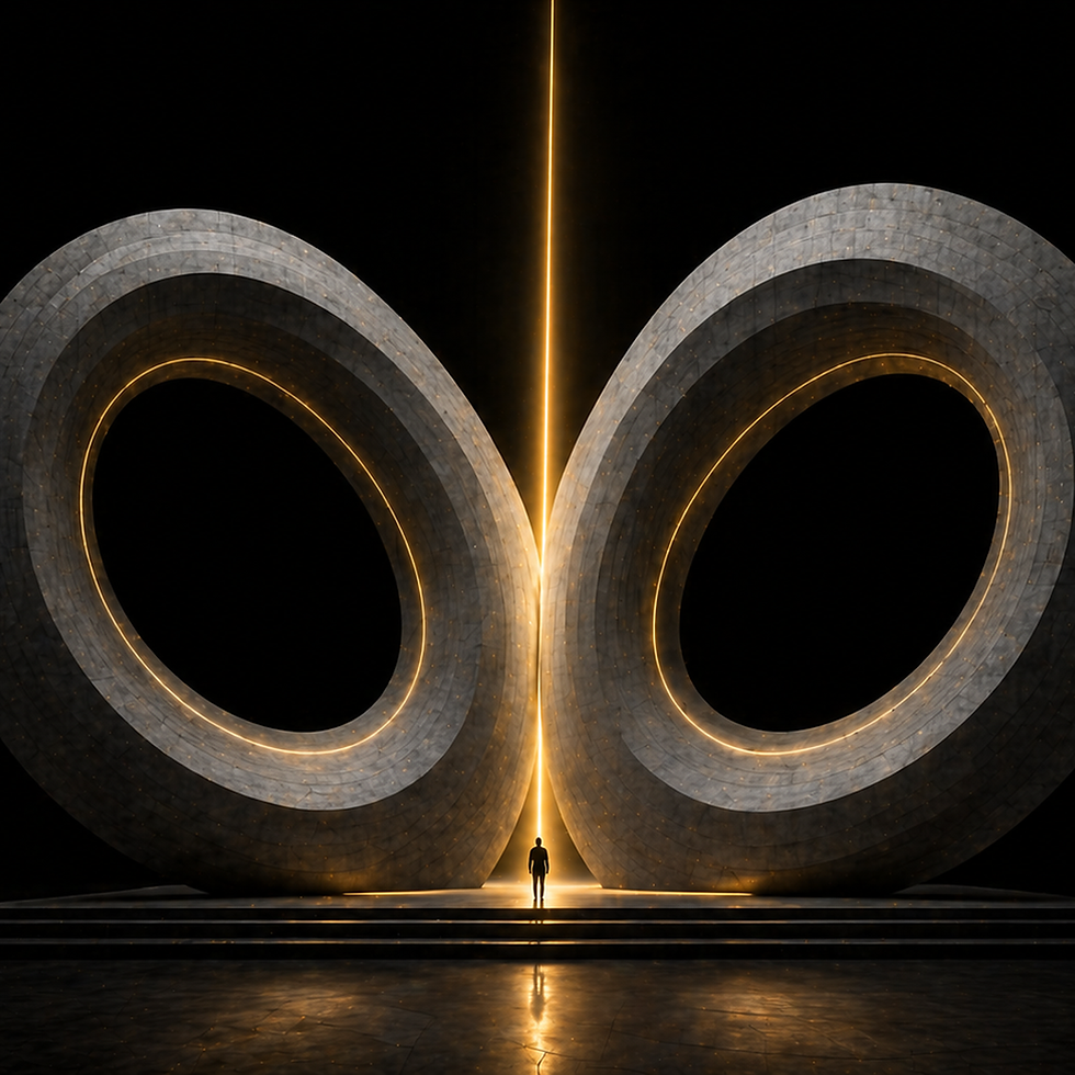 Lorenz Attractor Architecture