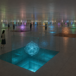 The future pioneered by modern Japanese architects