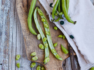 🌱 Zoom sur la fève : le légume tendre du printemps