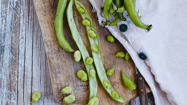 It’s Beans Month!