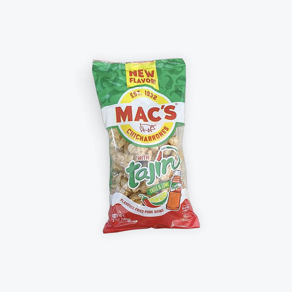 Mac's Chicharones