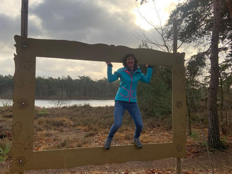 Ik wens je veel frisse lucht!