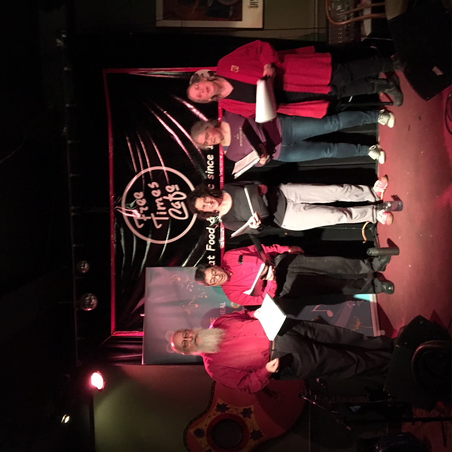 Singing Through Life Choir w. Alan G