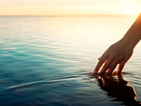 self-love glow rising