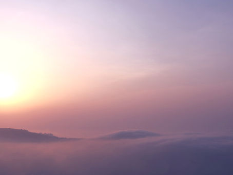 self-love glow rising