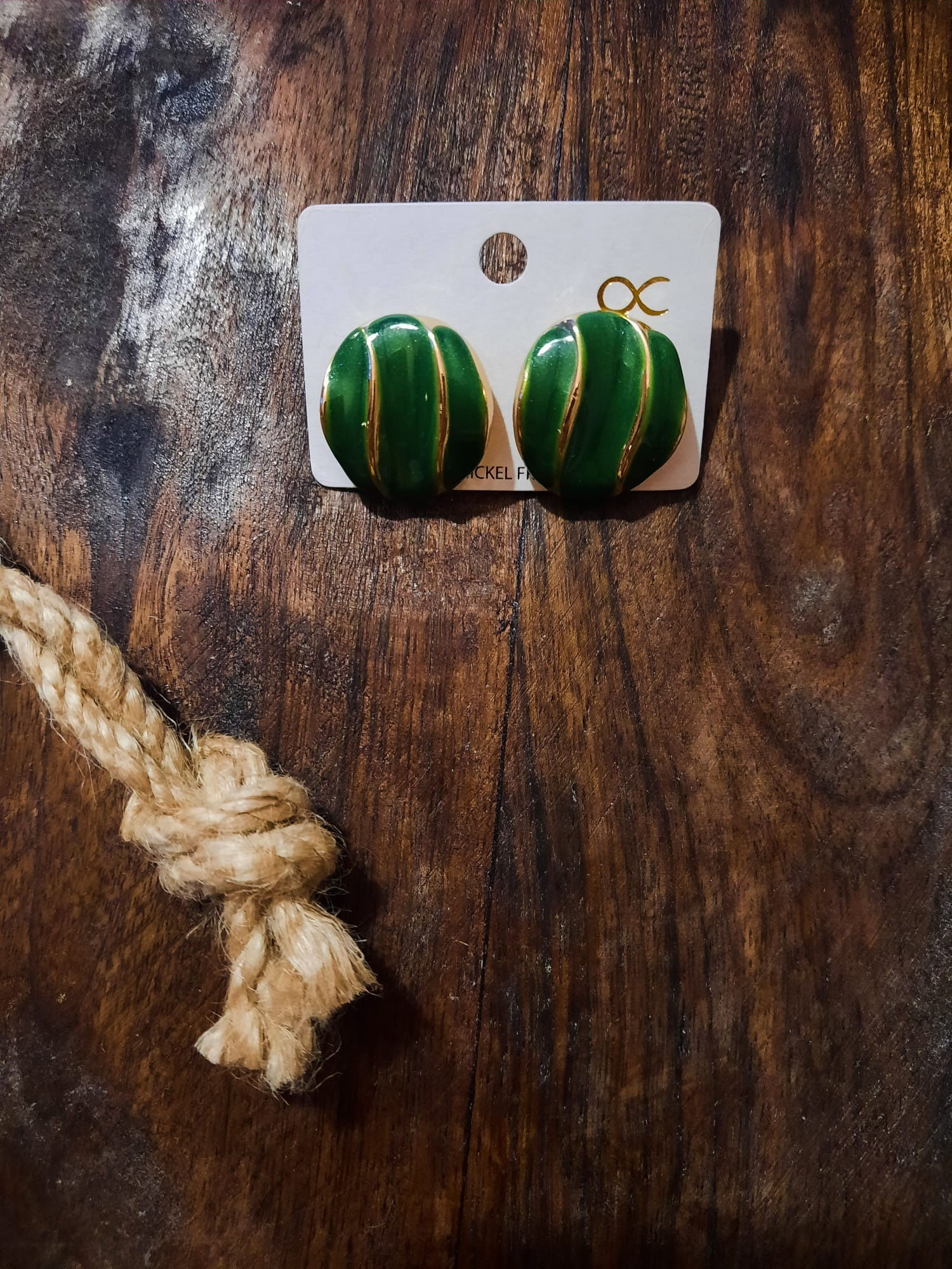 Boucle d'oreille
