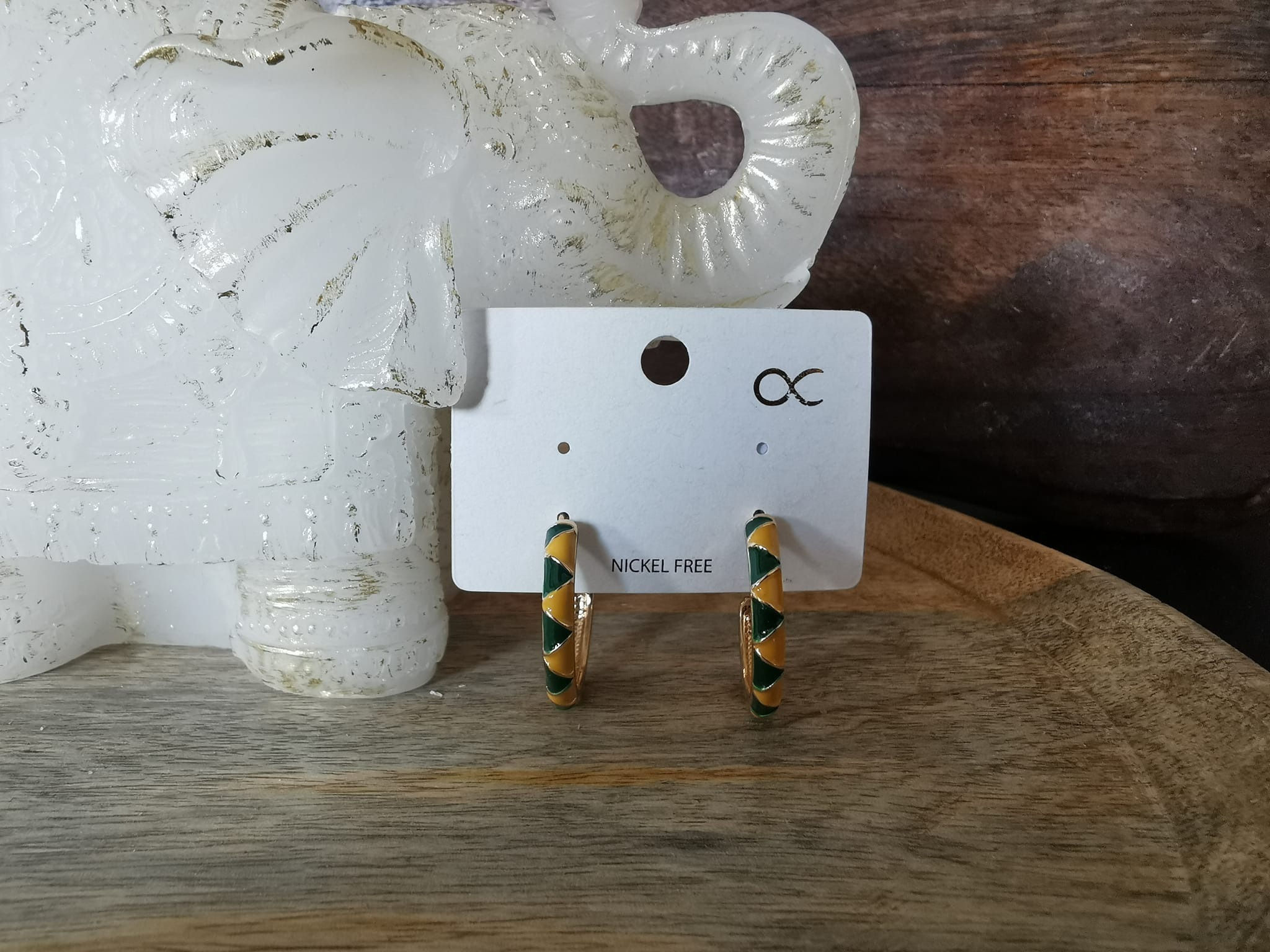 Boucle d'oreille