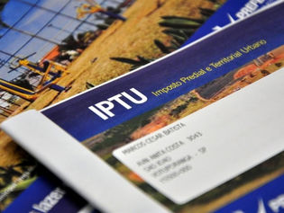 Contribuintes podem pagar IPTU à vista com 10% de desconto até o dia 16 de janeiro