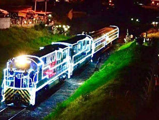 Vinhedo volta a receber o Trem de Natal no dia 17 de dezembro