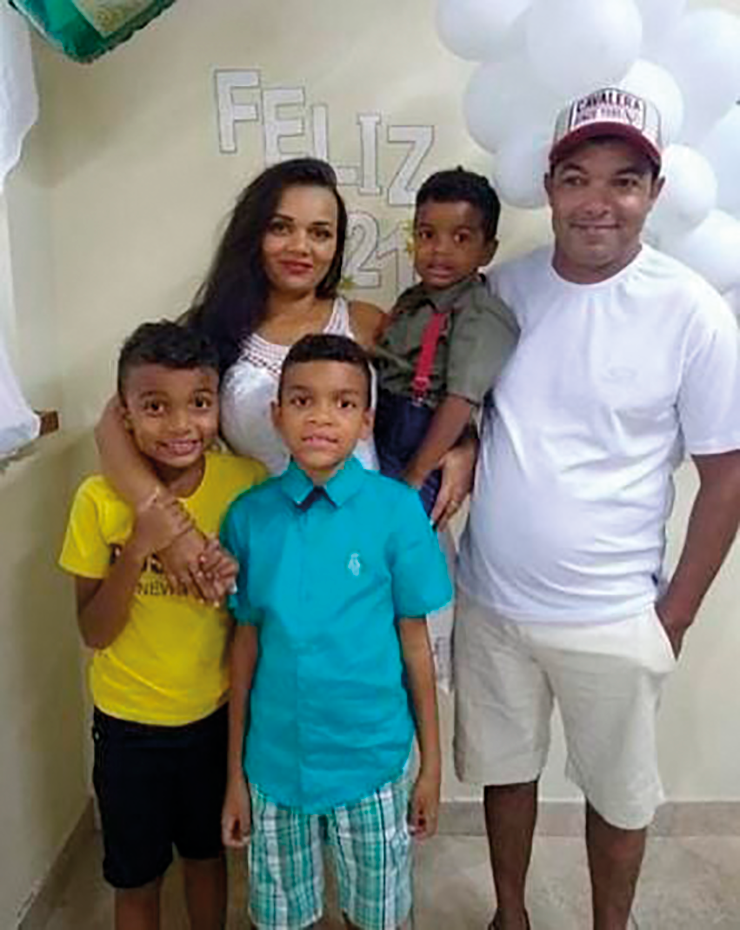 Entrevista com Carlo Alexandre 'Xandão' da Silva LOUVEIRA