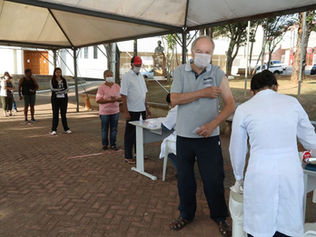 Campanha de vacinação contra a gripe em Louveira vai até terça-feira, 30