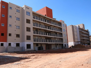 CDHU informa sorteio dos 178 apartamentos, nesta segunda, 10