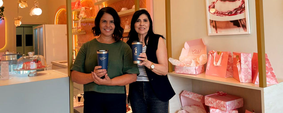 Encontro com Revista Flash - Mônica Kleemann, Coordenadora da ONG “Mãos em Ação”