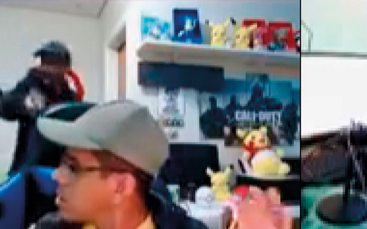 Preso um dos suspeitos de roubo a gamer VINHEDO