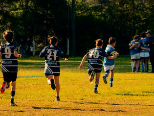 Cougars Rugby Clube promove Rugby Day Infantil com esporte, diversão e solidariedade em Vinhedo