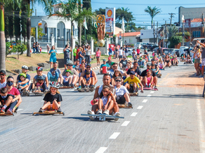 Fim de semana de Vinhedo tem Passeio de Rolimã e vários eventos culturais gratuitos