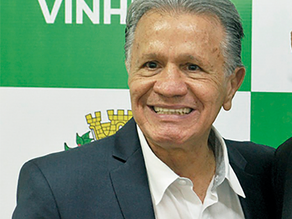 Prefeito fala dos desafios dos primeiros dias