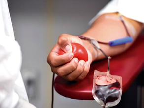 Vinhedo tem campanha de doação de sangue nesta sexta-feira, 13