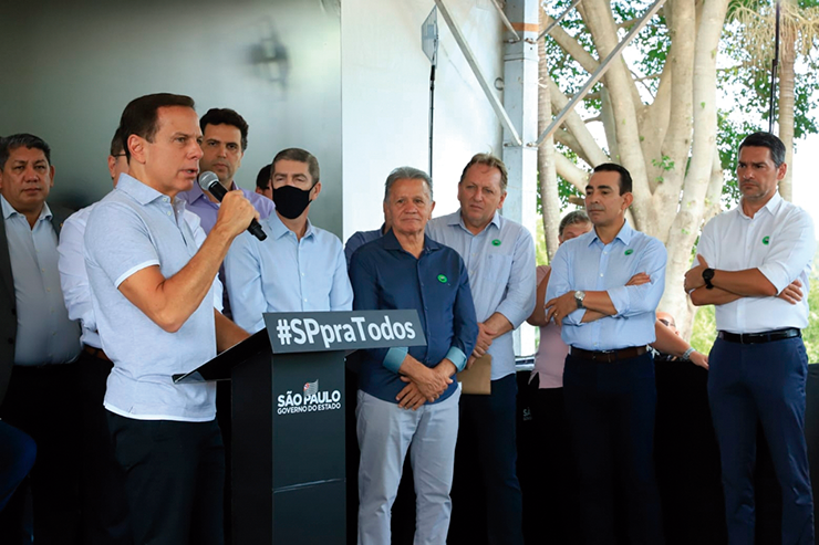 Governo do Estado apresenta projeto de ciclovia entre São Paulo e Distrito Serra Azul VINHEDO LOUVEIRA REGIÃO