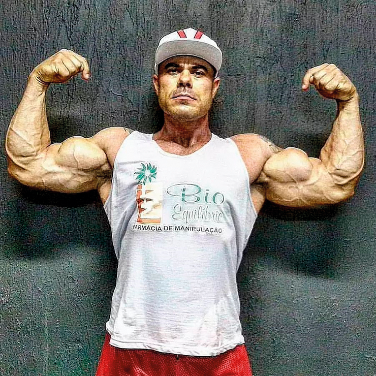Entrevista com Marcos 'Maverick' Morais LOUVEIRA